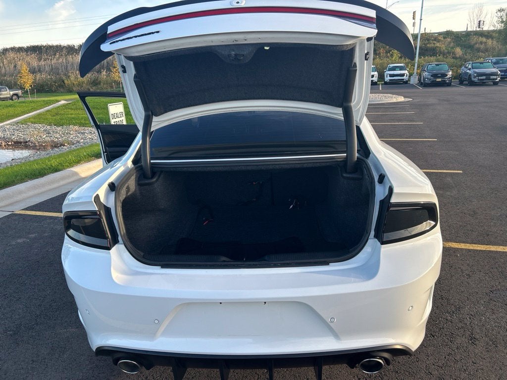 2022 Dodge Charger R/T