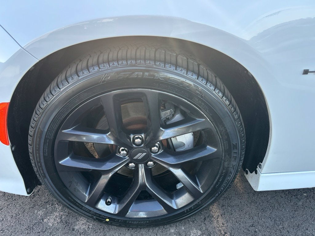 2022 Dodge Charger R/T