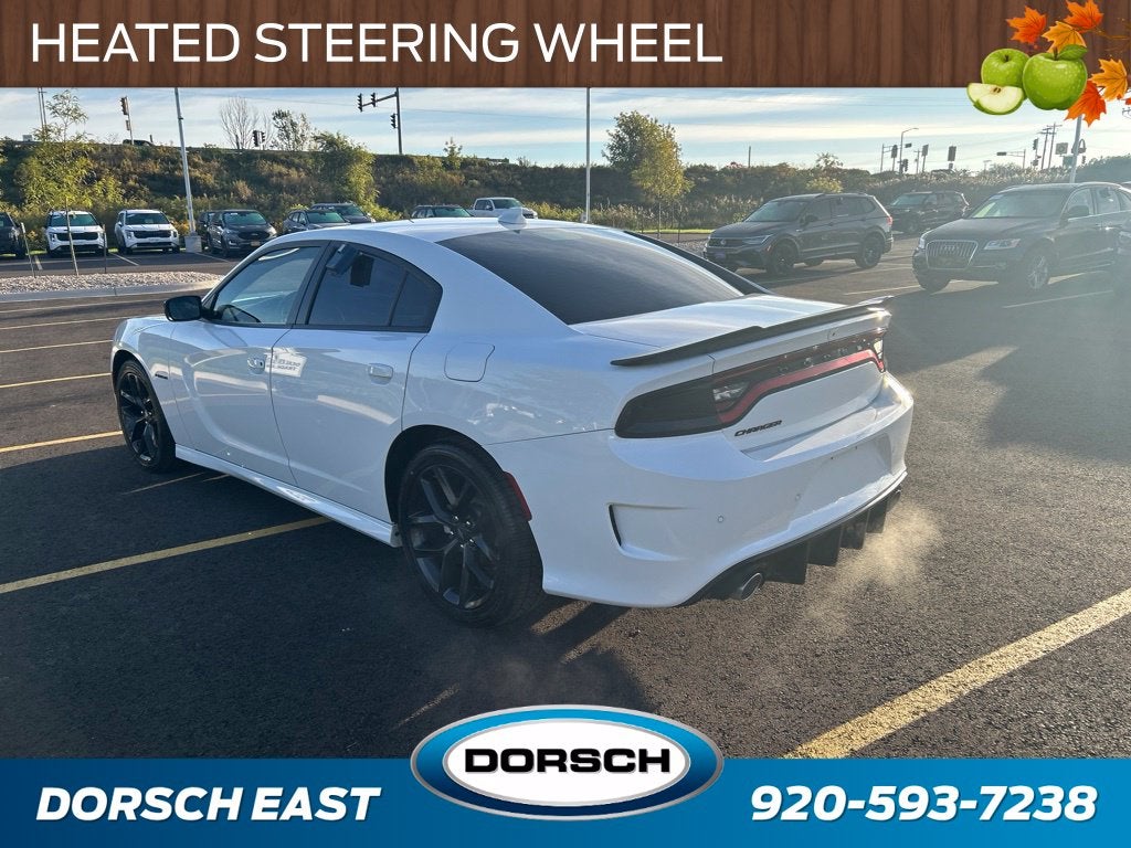 2022 Dodge Charger R/T