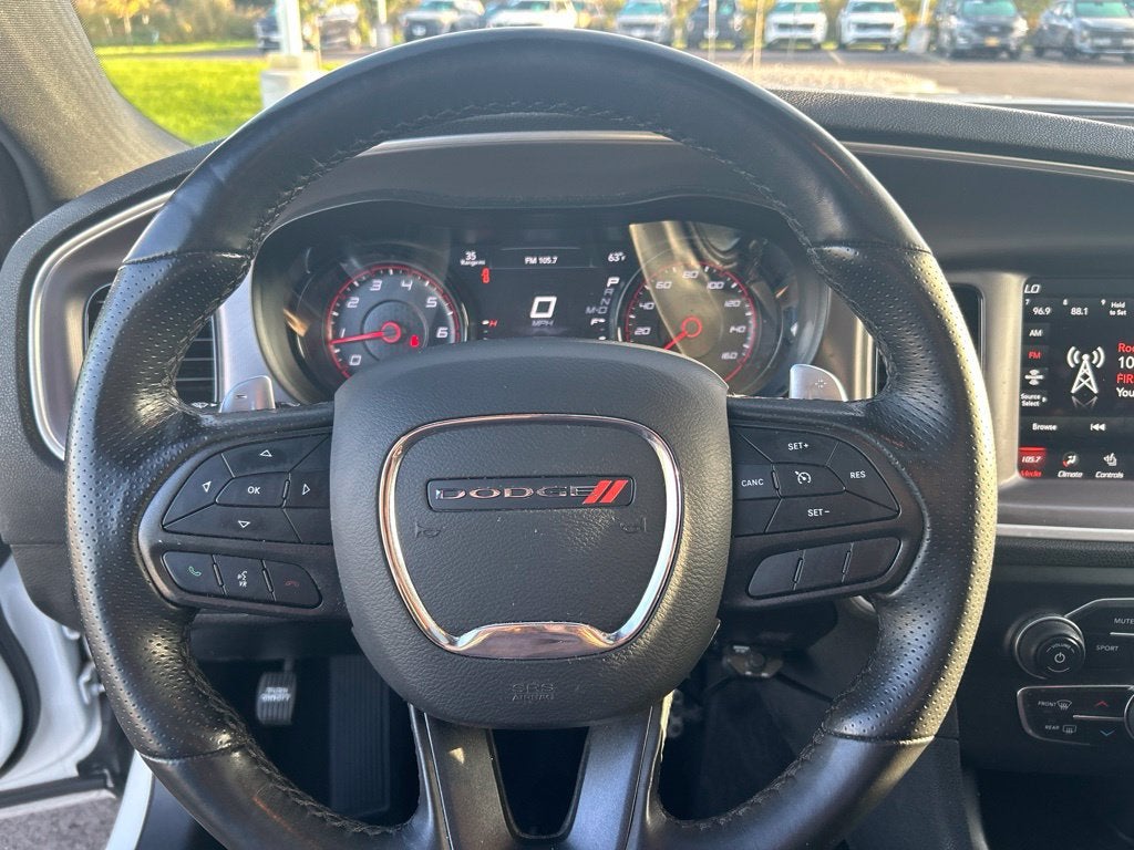 2022 Dodge Charger R/T