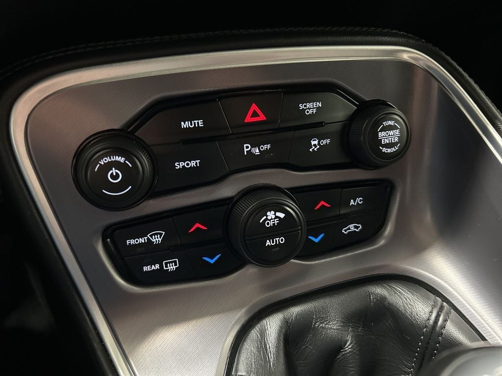 2019 Dodge Challenger R/T