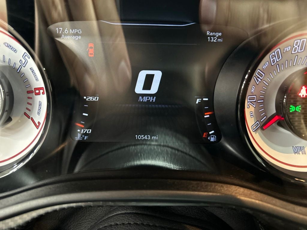 2022 Dodge Challenger R/T Scat Pack Widebody