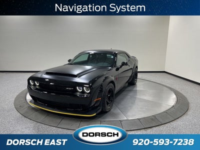 2018 Dodge Challenger SRT DEMON