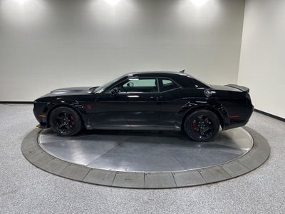 2018 Dodge Challenger SRT DEMON