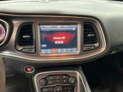 2018 Dodge Challenger SRT DEMON