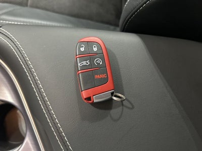 2018 Dodge Challenger SRT DEMON