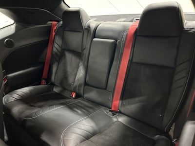 2018 Dodge Challenger SRT DEMON