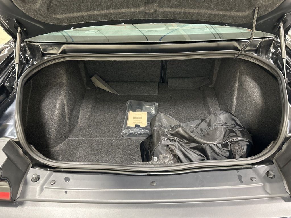 2018 Dodge Challenger SRT DEMON