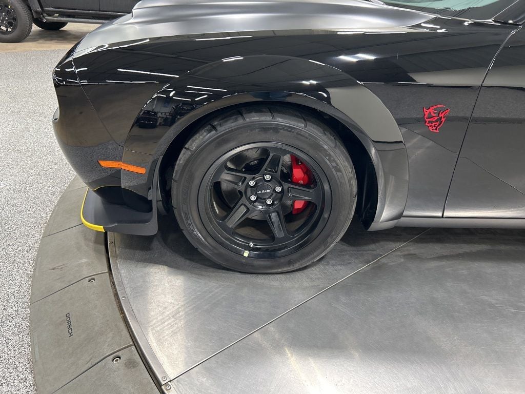 2018 Dodge Challenger SRT DEMON