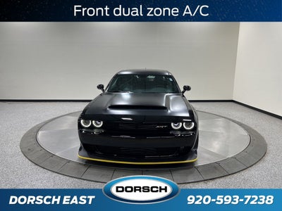 2018 Dodge Challenger SRT DEMON