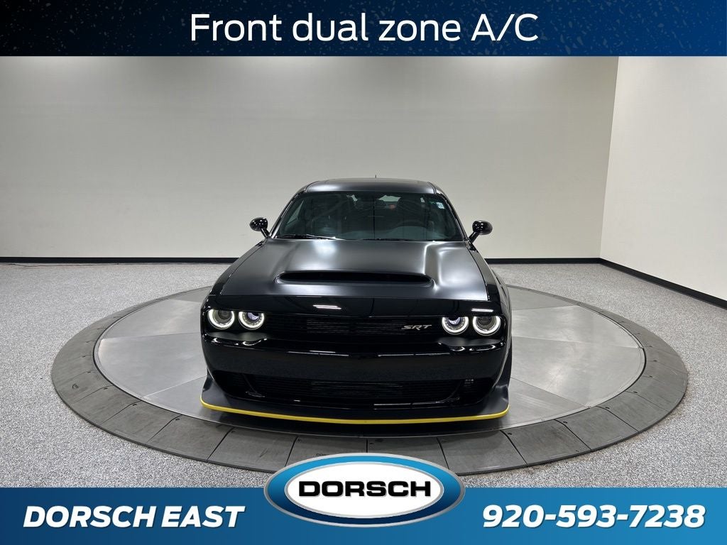 2018 Dodge Challenger SRT DEMON
