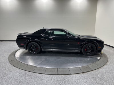 2018 Dodge Challenger SRT DEMON