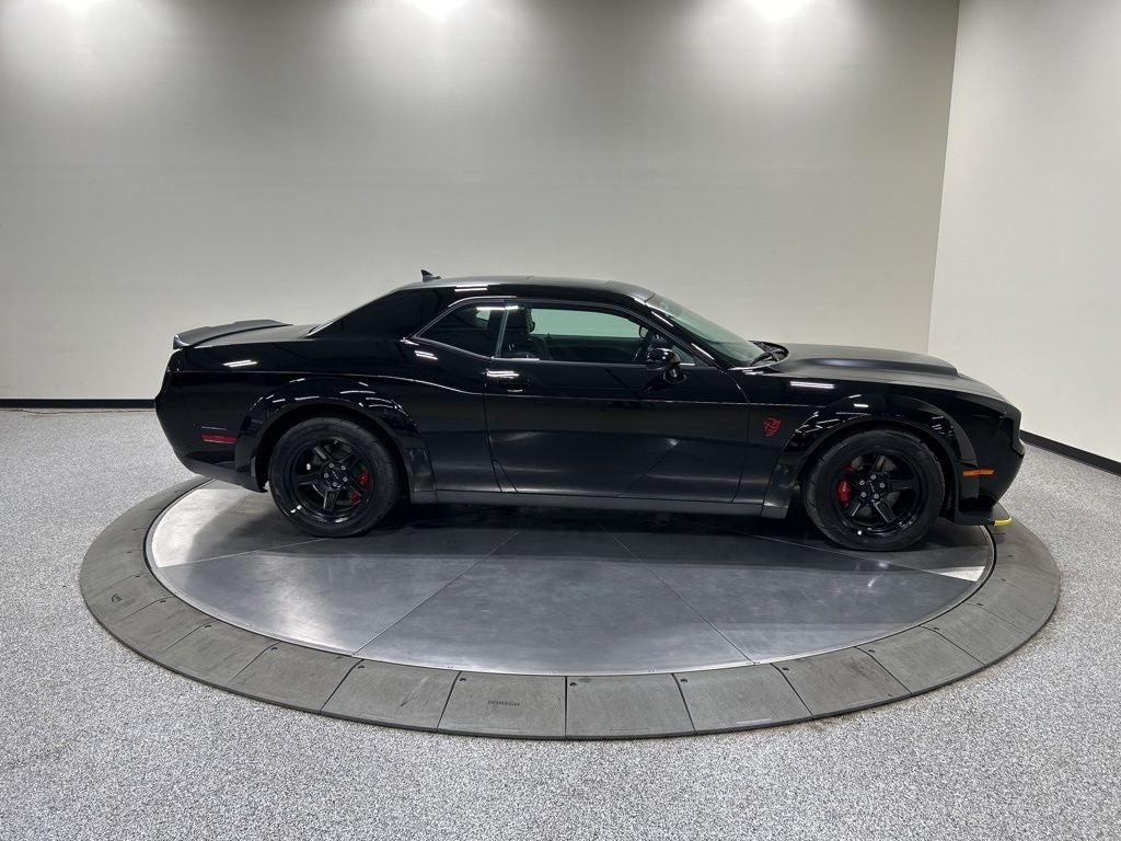 2018 Dodge Challenger SRT DEMON