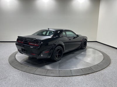 2018 Dodge Challenger SRT DEMON