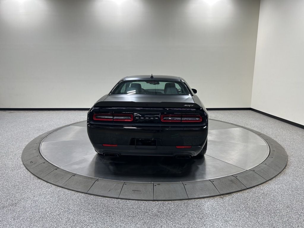 2018 Dodge Challenger SRT DEMON