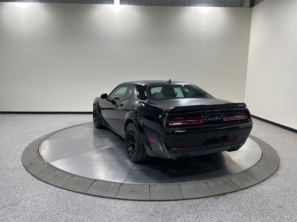 2018 Dodge Challenger SRT DEMON