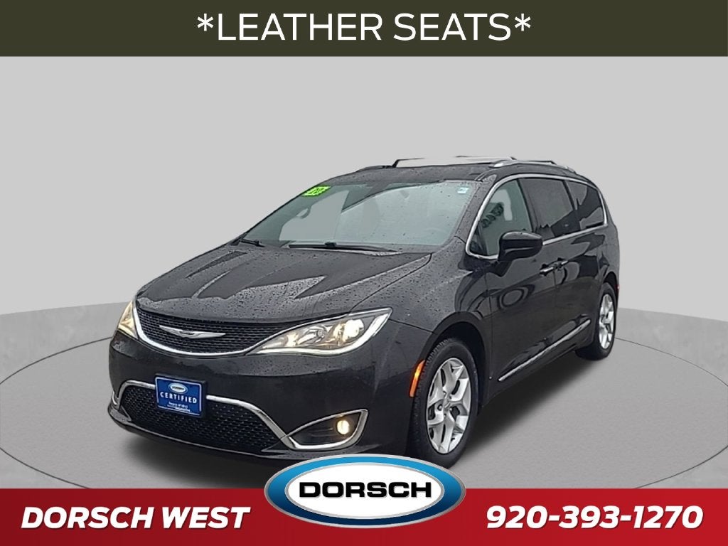 2020 Chrysler Pacifica