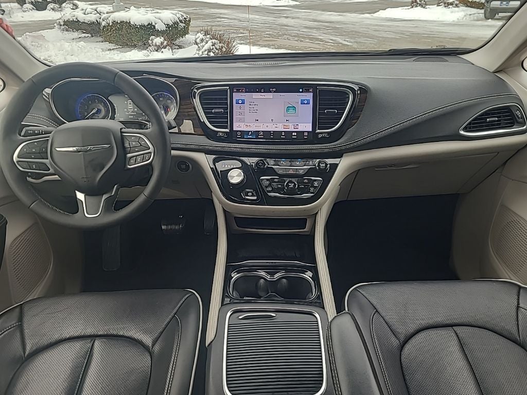 2024 Chrysler Pacifica Limited