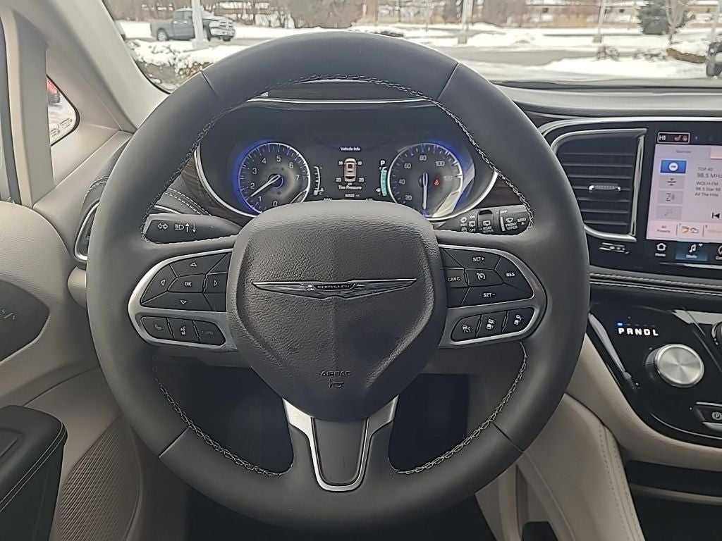 2024 Chrysler Pacifica Limited