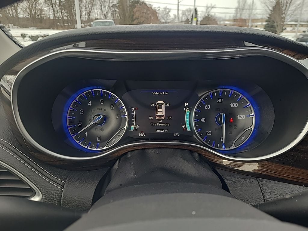 2024 Chrysler Pacifica Limited