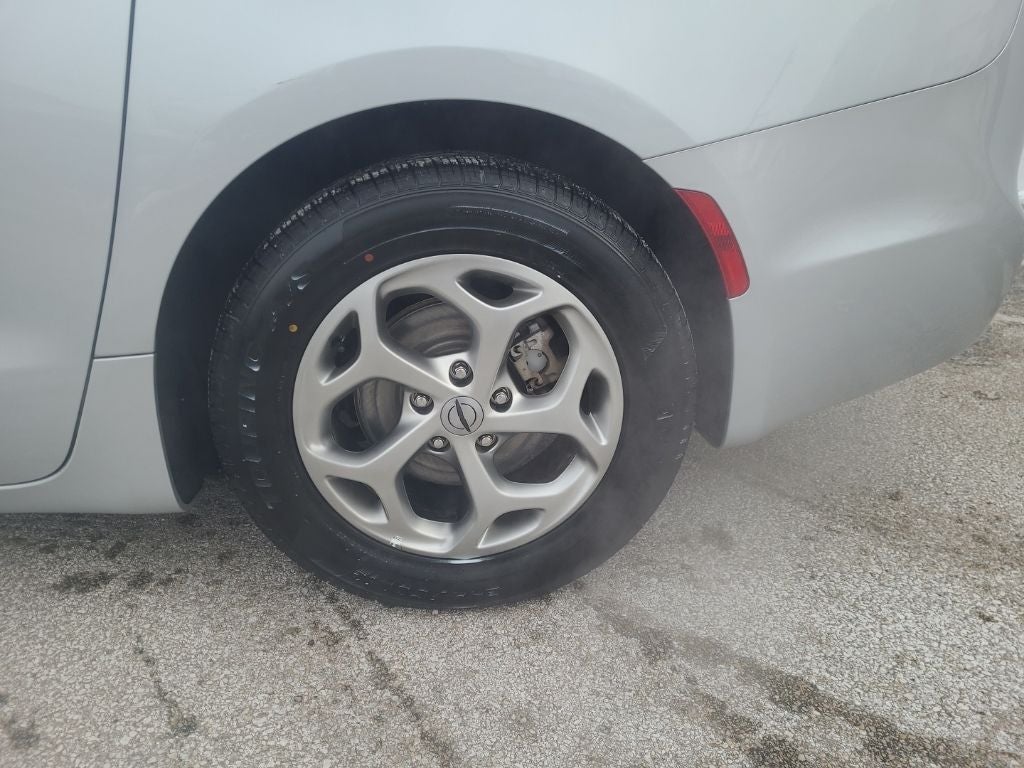 2024 Chrysler Pacifica Limited