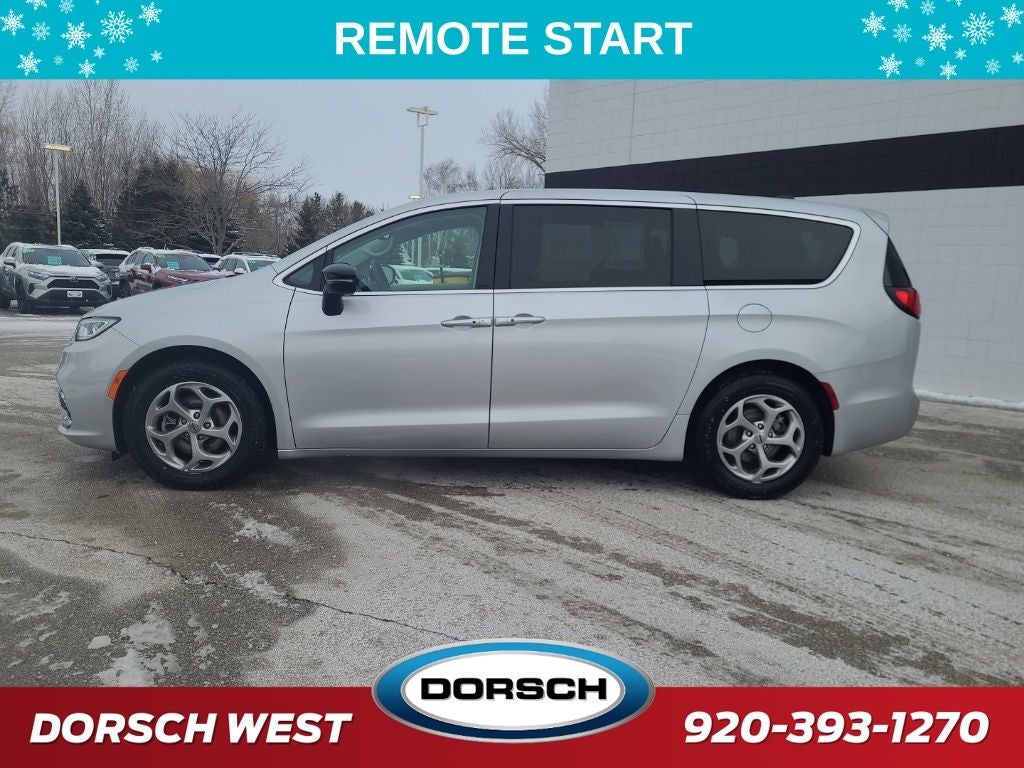 2024 Chrysler Pacifica Limited