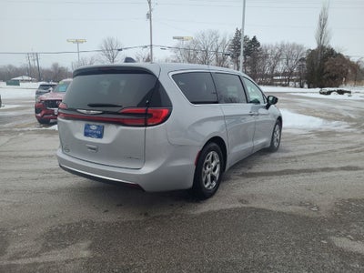 2024 Chrysler Pacifica Limited