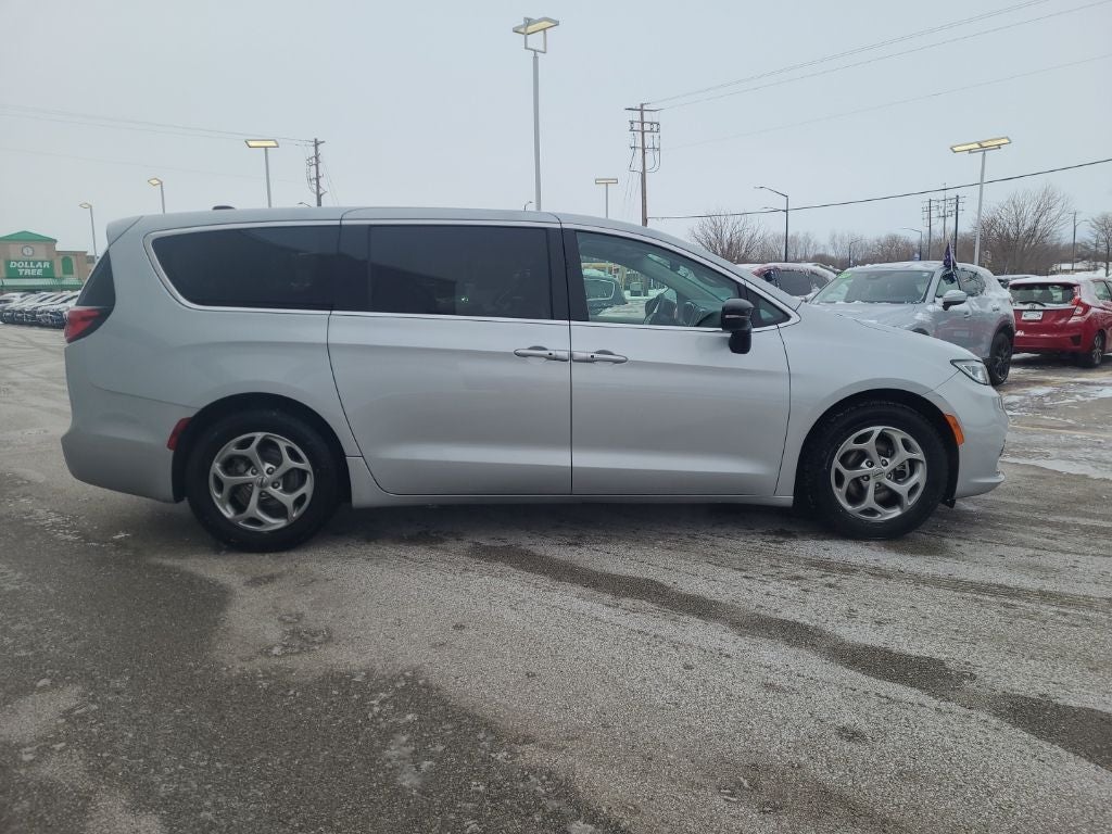2024 Chrysler Pacifica Limited