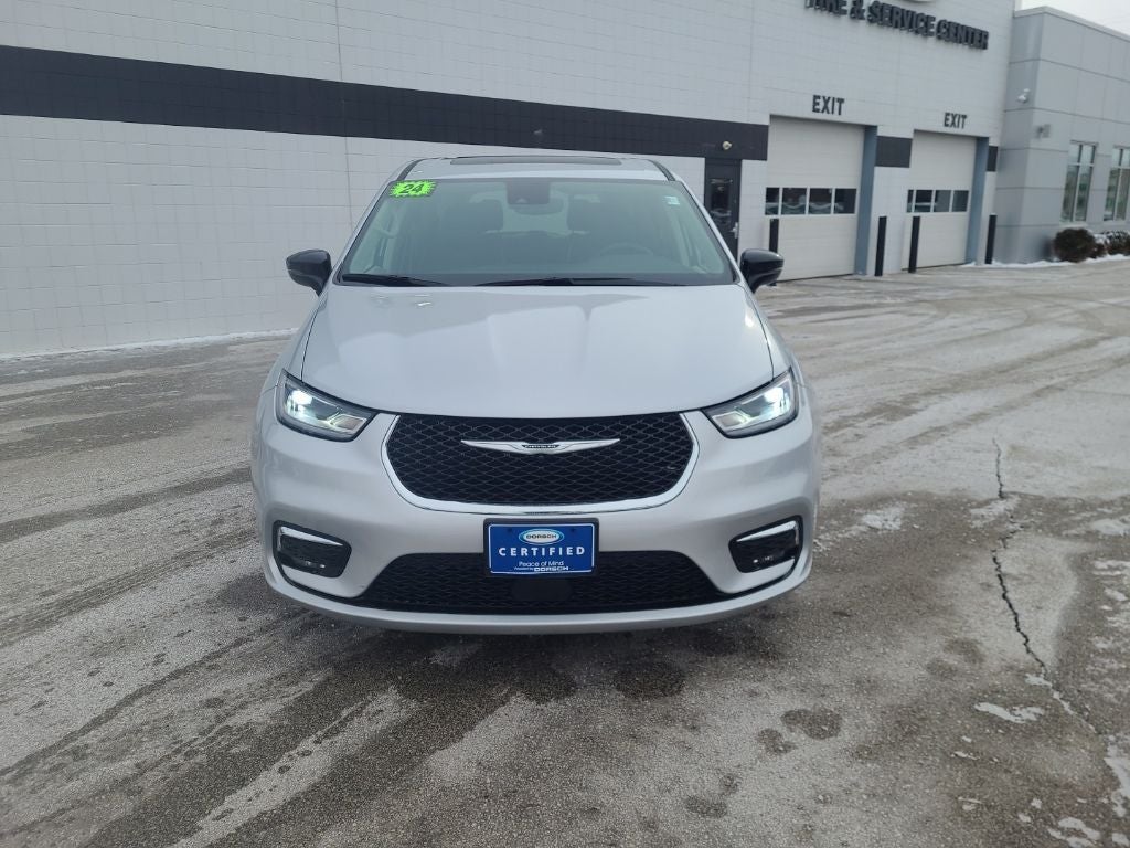 2024 Chrysler Pacifica Limited