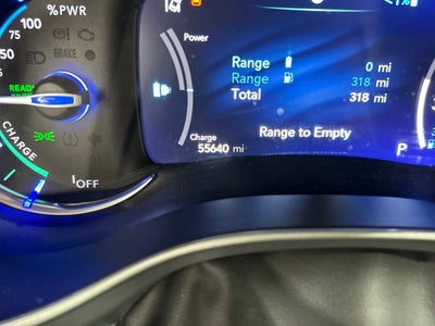 2022 Chrysler Pacifica Hybrid Touring L