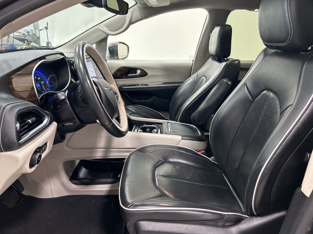 2021 Chrysler Pacifica Limited