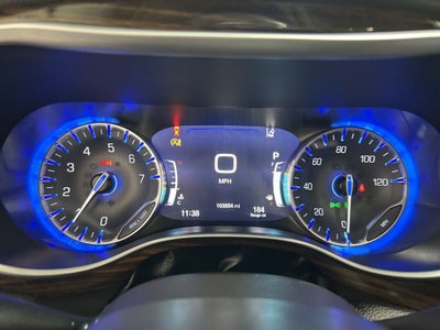 2021 Chrysler Pacifica Limited