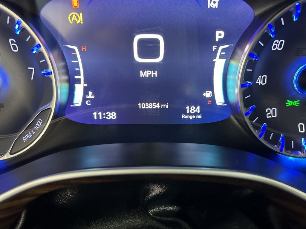 2021 Chrysler Pacifica Limited