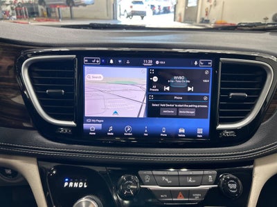 2021 Chrysler Pacifica Limited