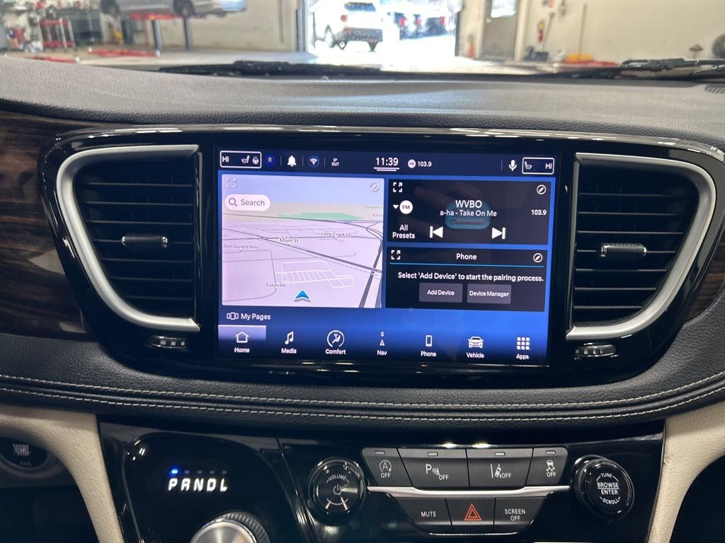 2021 Chrysler Pacifica Limited