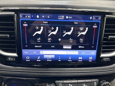 2021 Chrysler Pacifica Limited