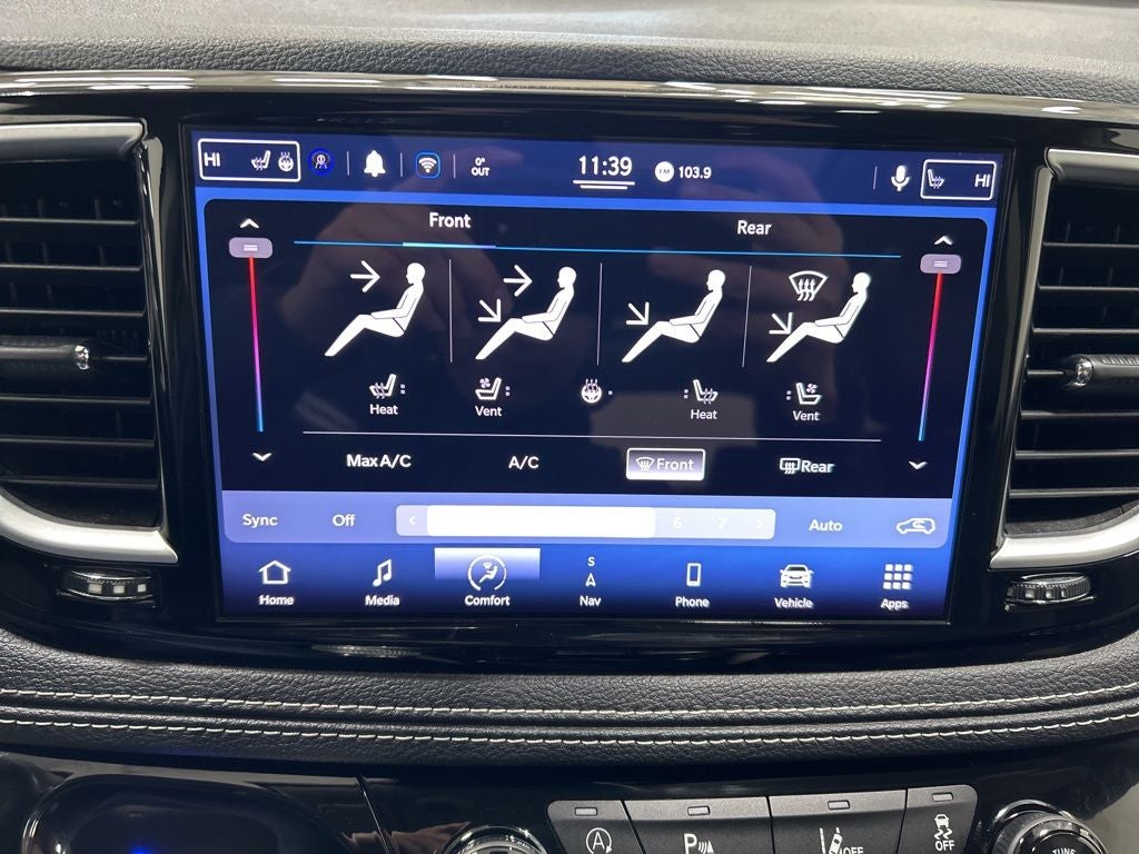 2021 Chrysler Pacifica Limited