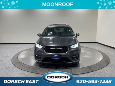 2021 Chrysler Pacifica Limited