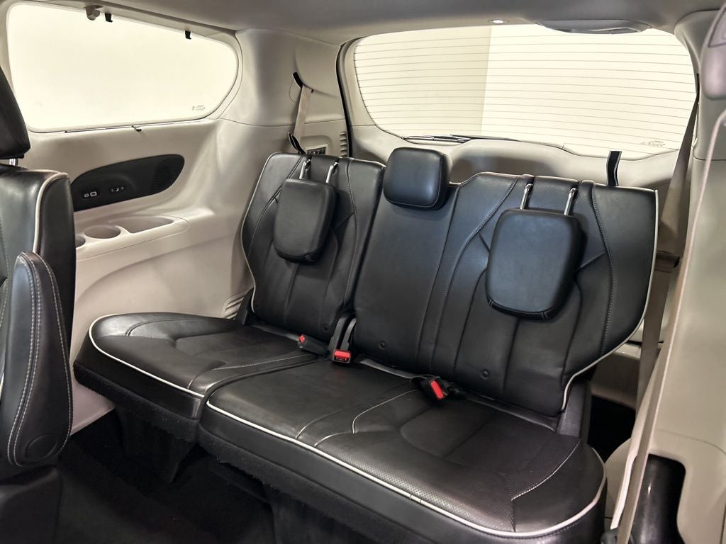 2021 Chrysler Pacifica Limited