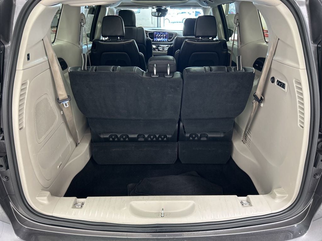 2021 Chrysler Pacifica Limited