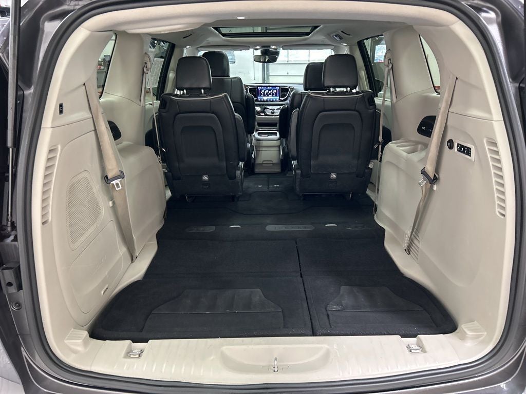 2021 Chrysler Pacifica Limited