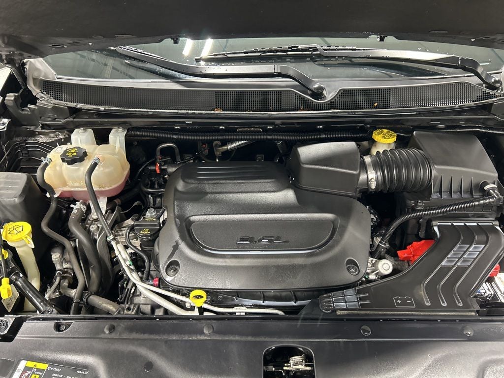 2021 Chrysler Pacifica Limited