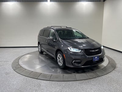 2021 Chrysler Pacifica Limited