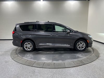 2021 Chrysler Pacifica Limited