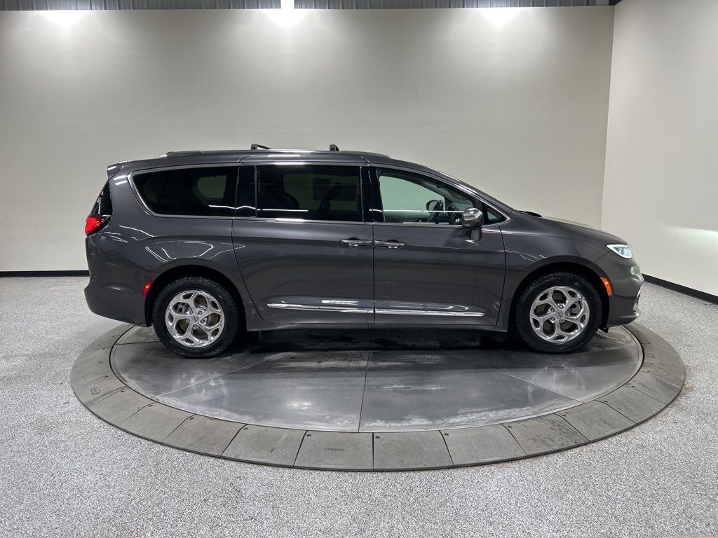 2021 Chrysler Pacifica Limited