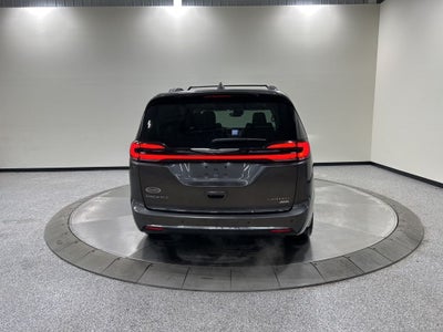 2021 Chrysler Pacifica Limited