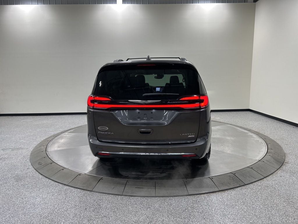 2021 Chrysler Pacifica Limited