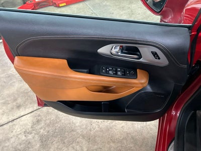 2024 Chrysler Pacifica Pinnacle