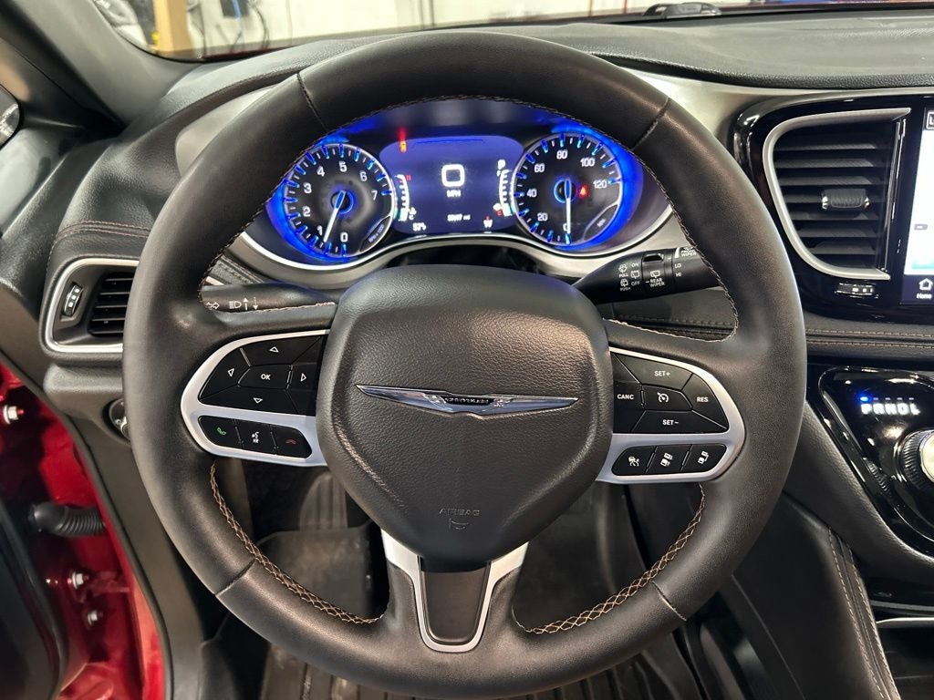 2024 Chrysler Pacifica Pinnacle