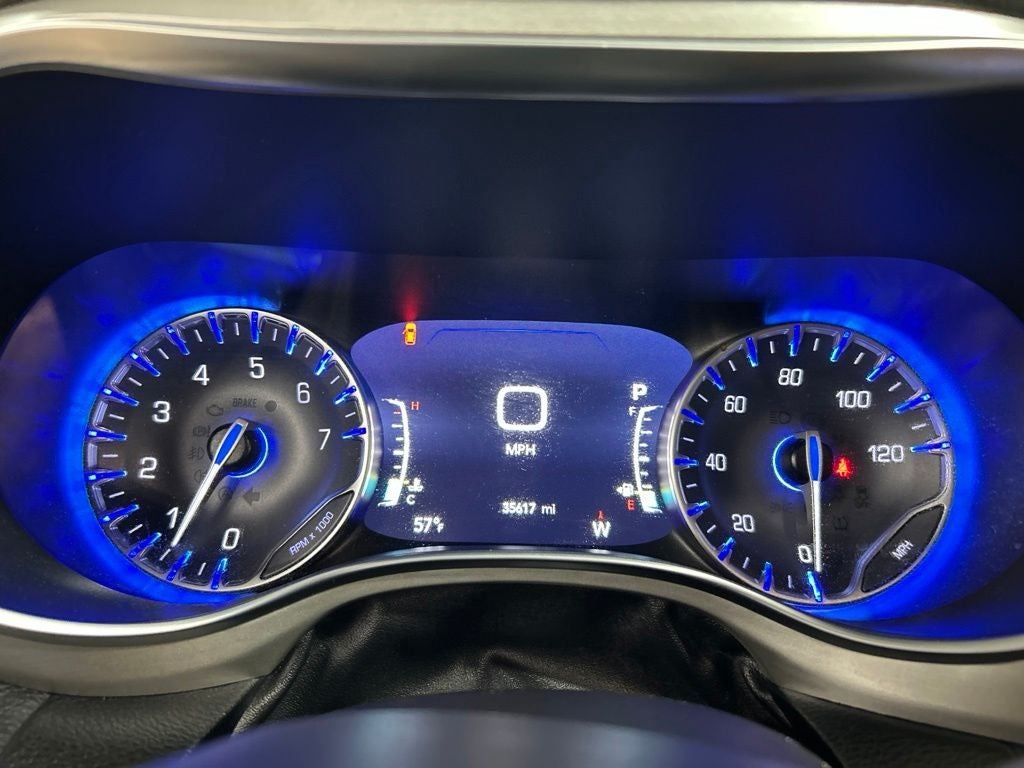 2024 Chrysler Pacifica Pinnacle